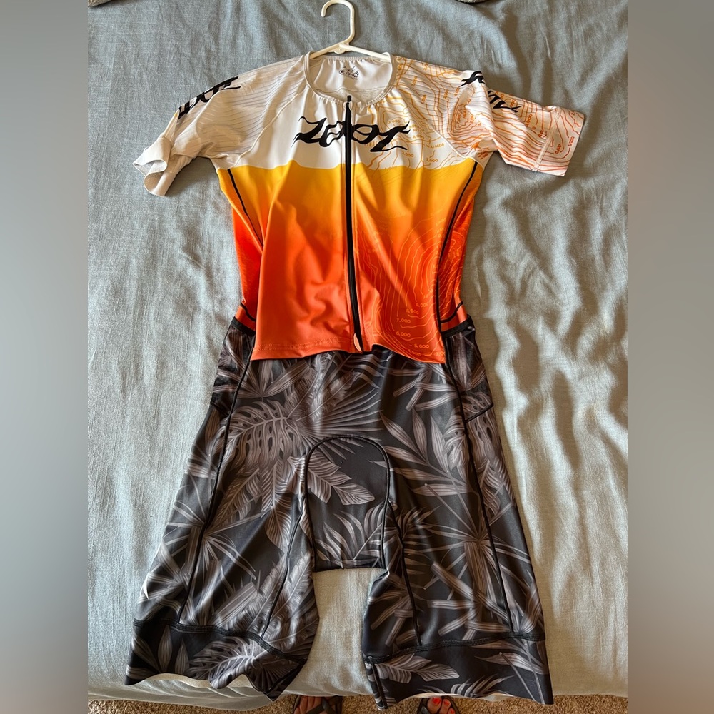 Zoot Men’s Hoff Racing Tri Suit XL